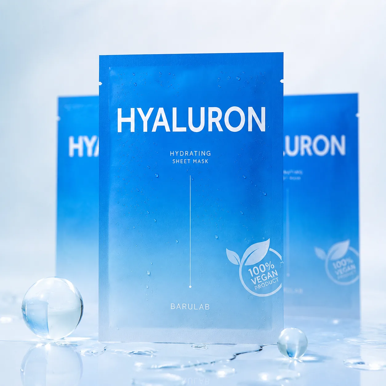Barulab Hydrating Hyaluron Sheet Mask 23g