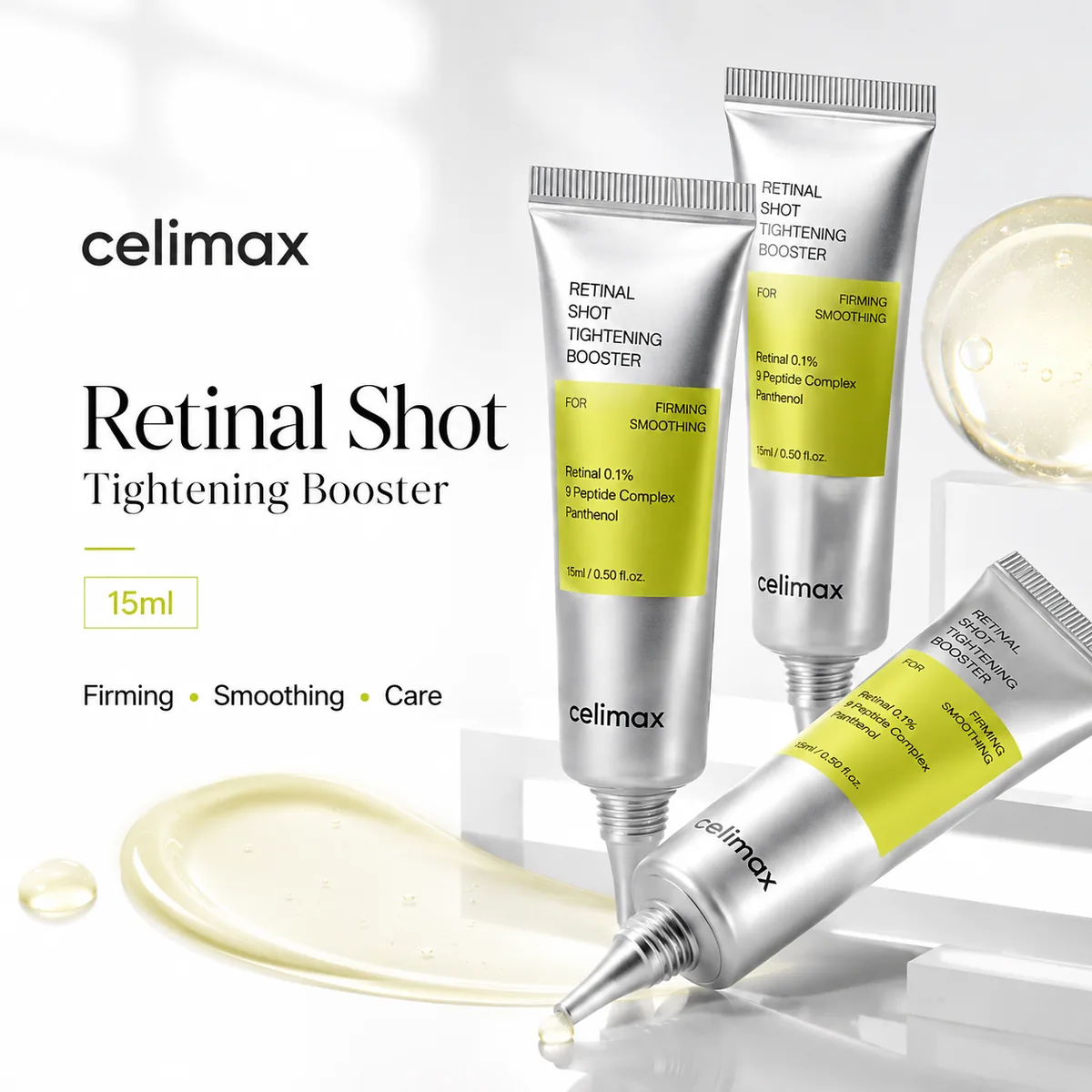 Celimax Retinal Shot Tightening Booster 15ml